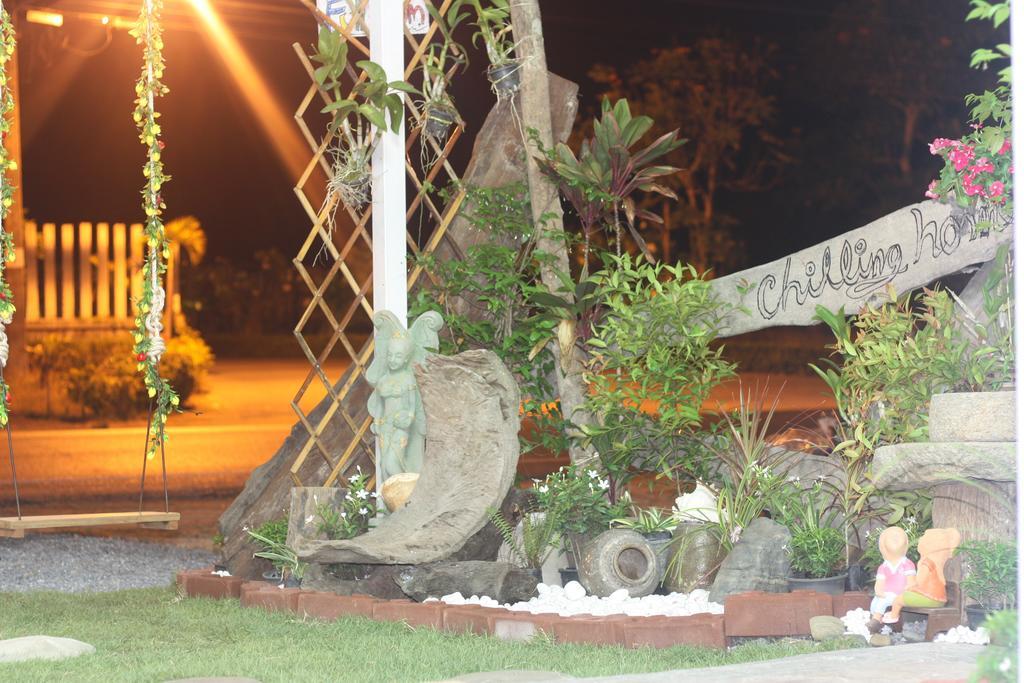 Just Chilling Home Ban Phang Phrao Exterior foto