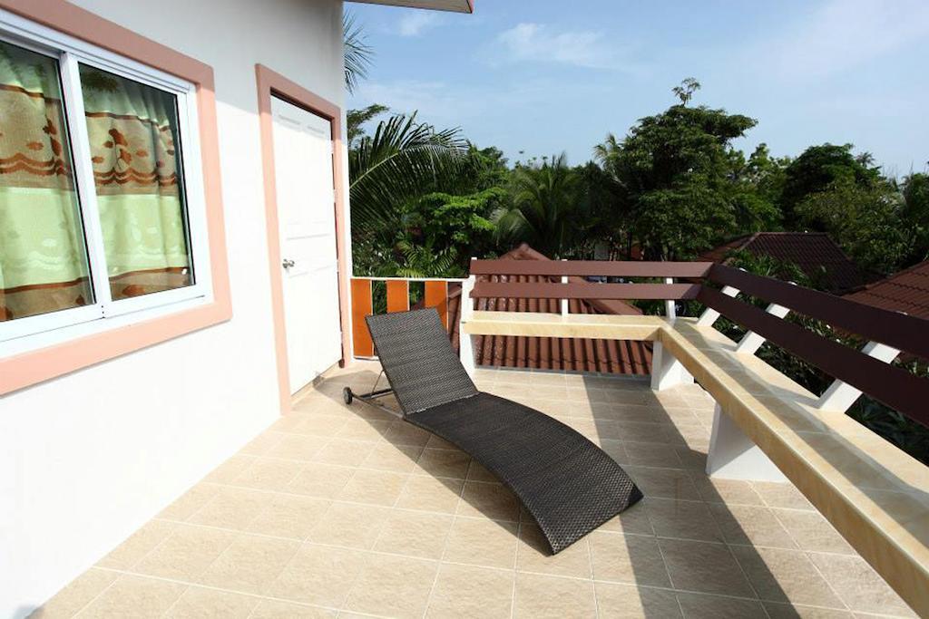 Just Chilling Home Ban Phang Phrao Exterior foto