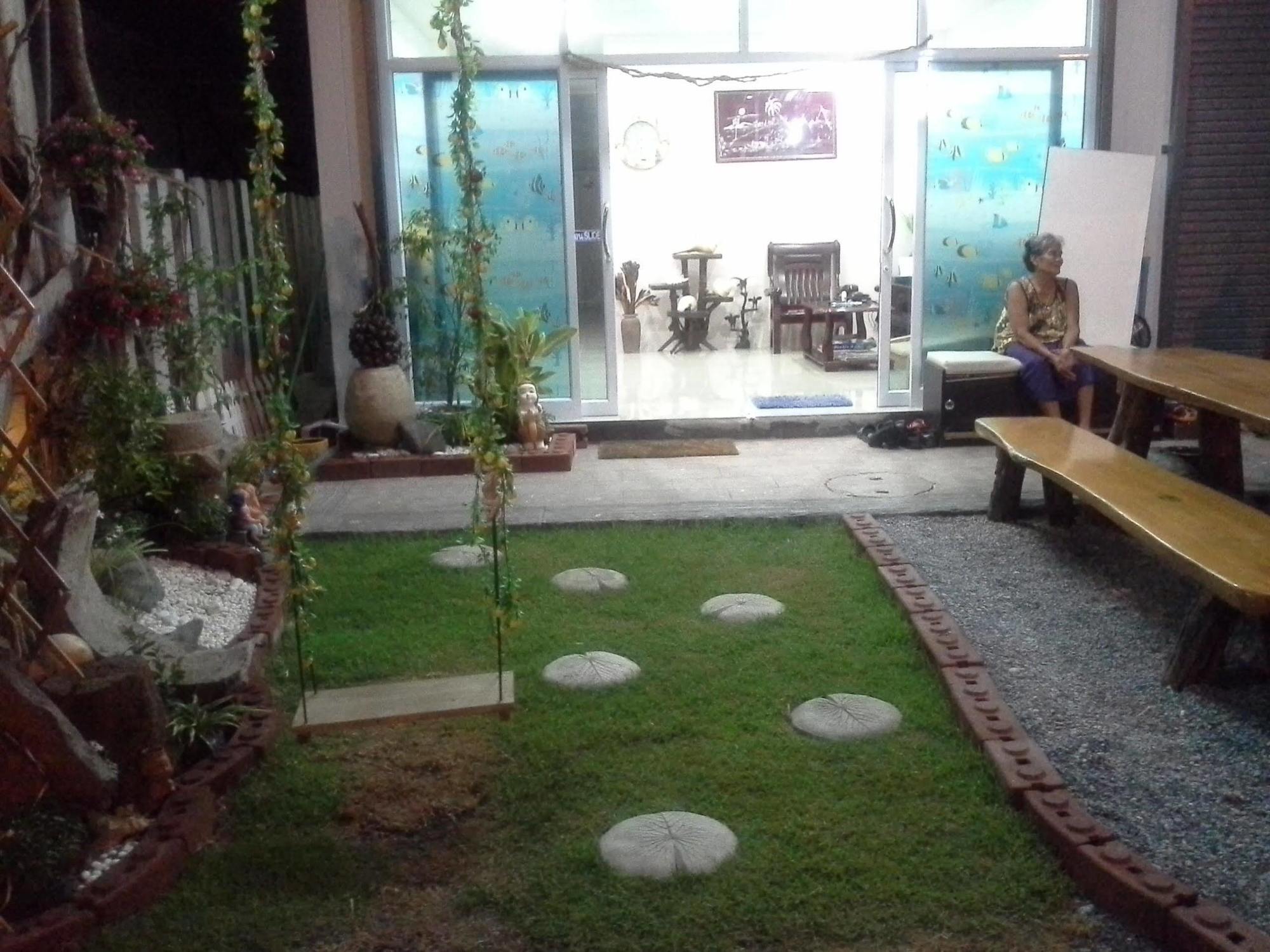 Just Chilling Home Ban Phang Phrao Exterior foto